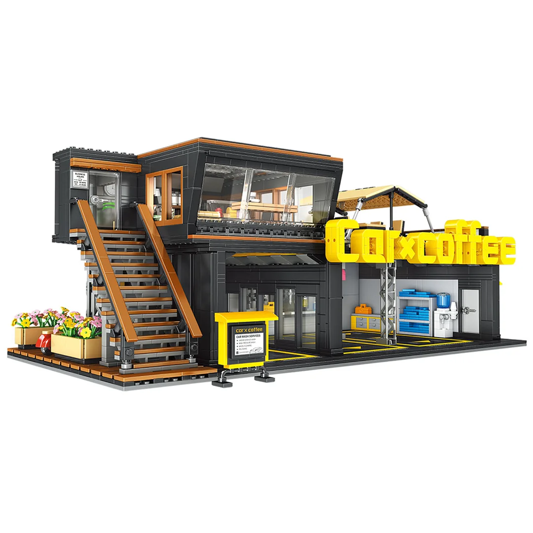 Kids Toys In Store - Tienda de reparación de automóviles de