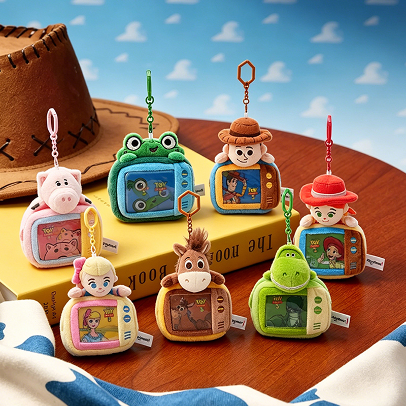 Kids Toys Under £5 - Disney Toy Story 5 Máquina del