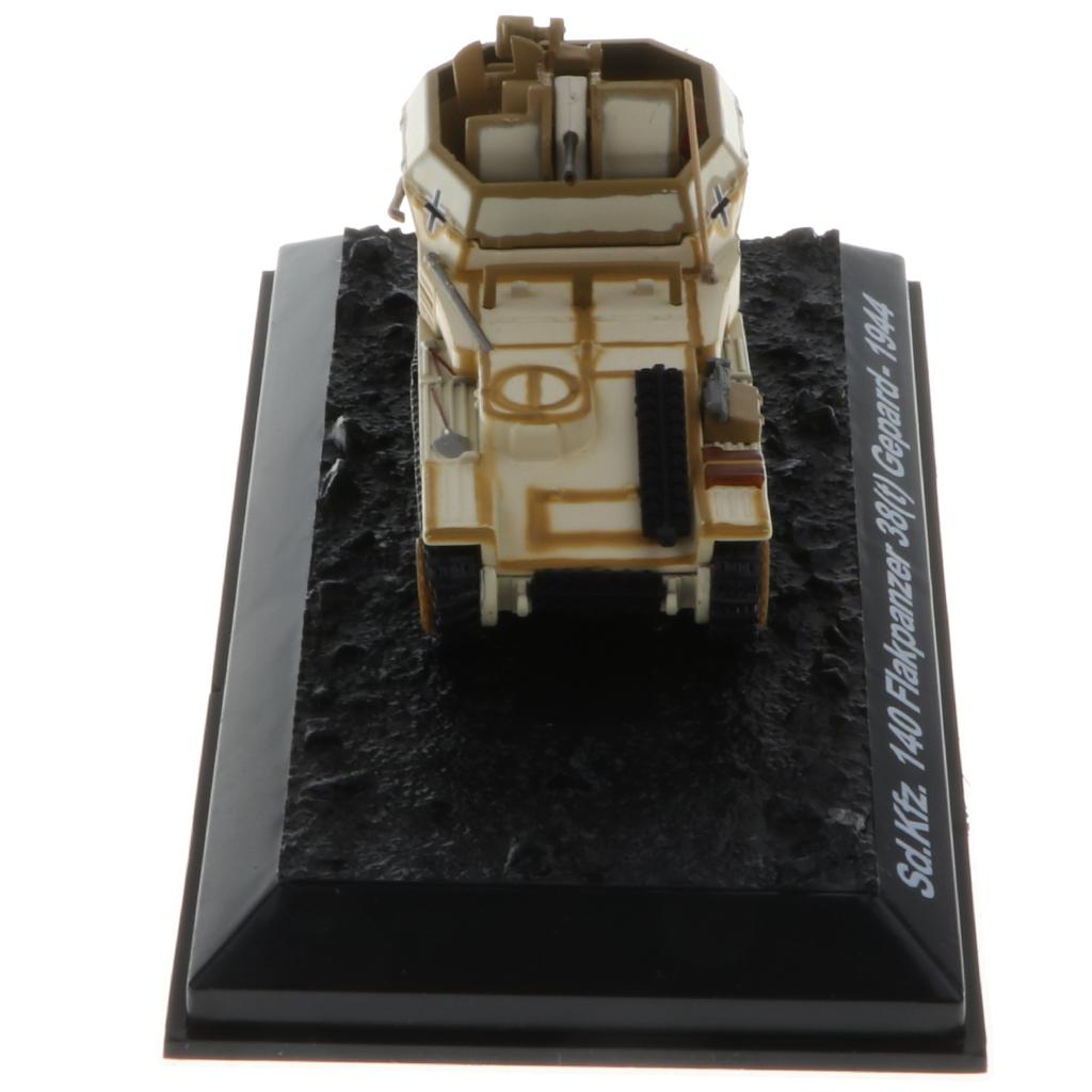 Kids Toys In Store - Modelo de Tanque Alemán en Miniatura