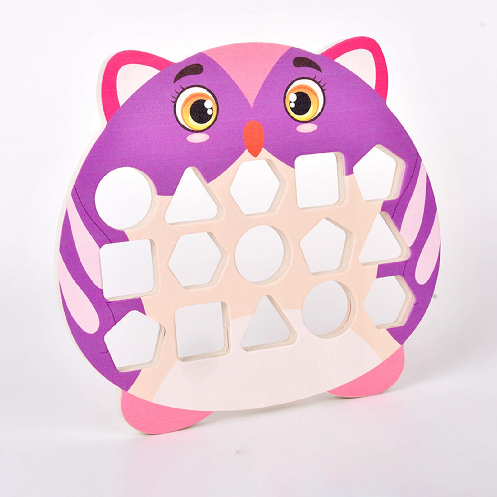 Kids Toys Under £5 - Juego de Combinación de Formas, Regalos
