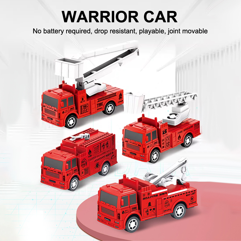 Kids Toys Cars - 1 unidad de coche de juguete