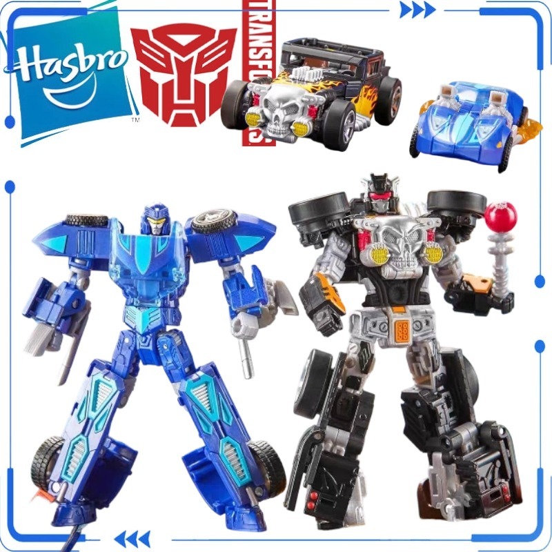 Mattel Toy Hot Wheels - Auténtico Mattel Hot Wheels X Transformers