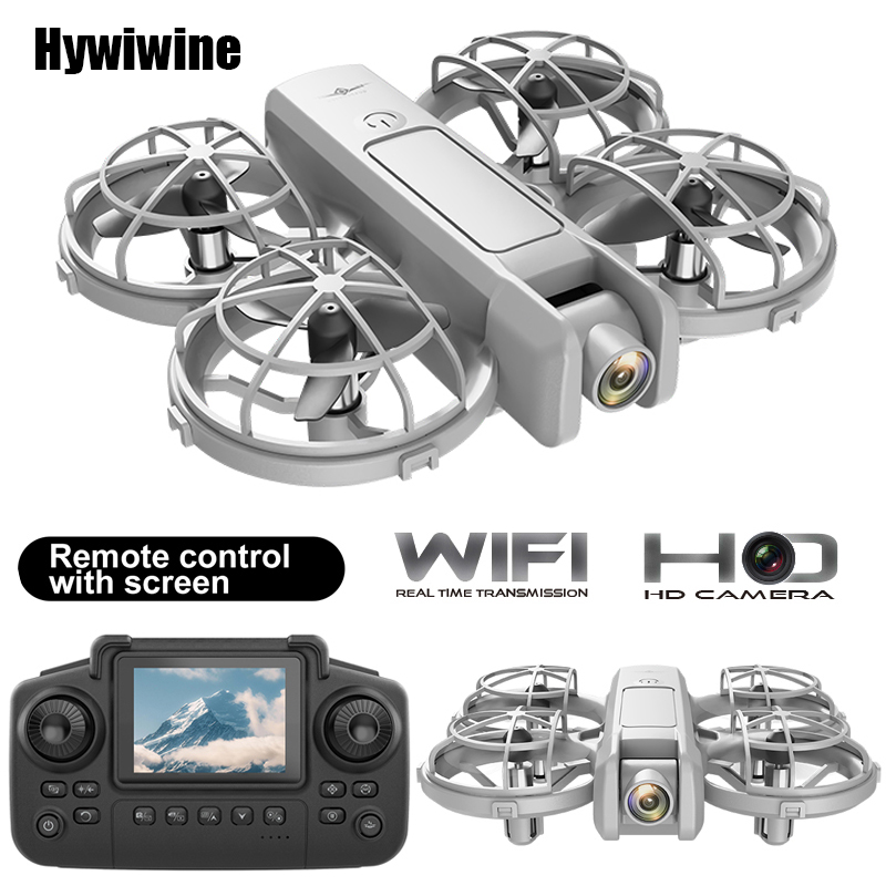 Kids Toys Under £5 - Dron RC con pantalla profesional 4K