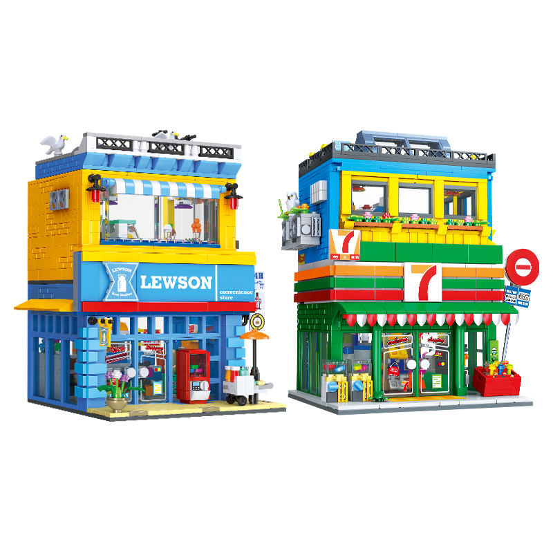 Kids Toys Stores - 1263+ Piezas, Tienda de Conveniencia en