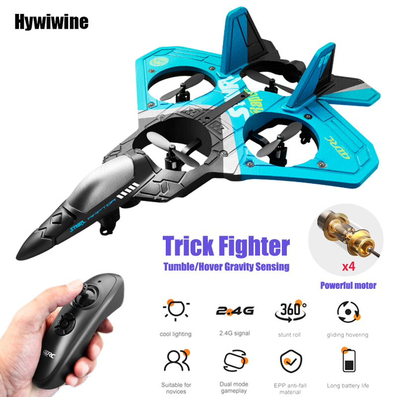 Kids Toys Under 300 - Avión de Control remoto para niños,