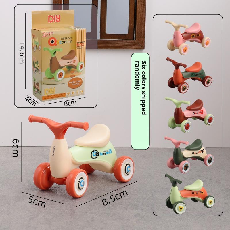 Kids Toys Cars - 1 unidad de coche de juguete