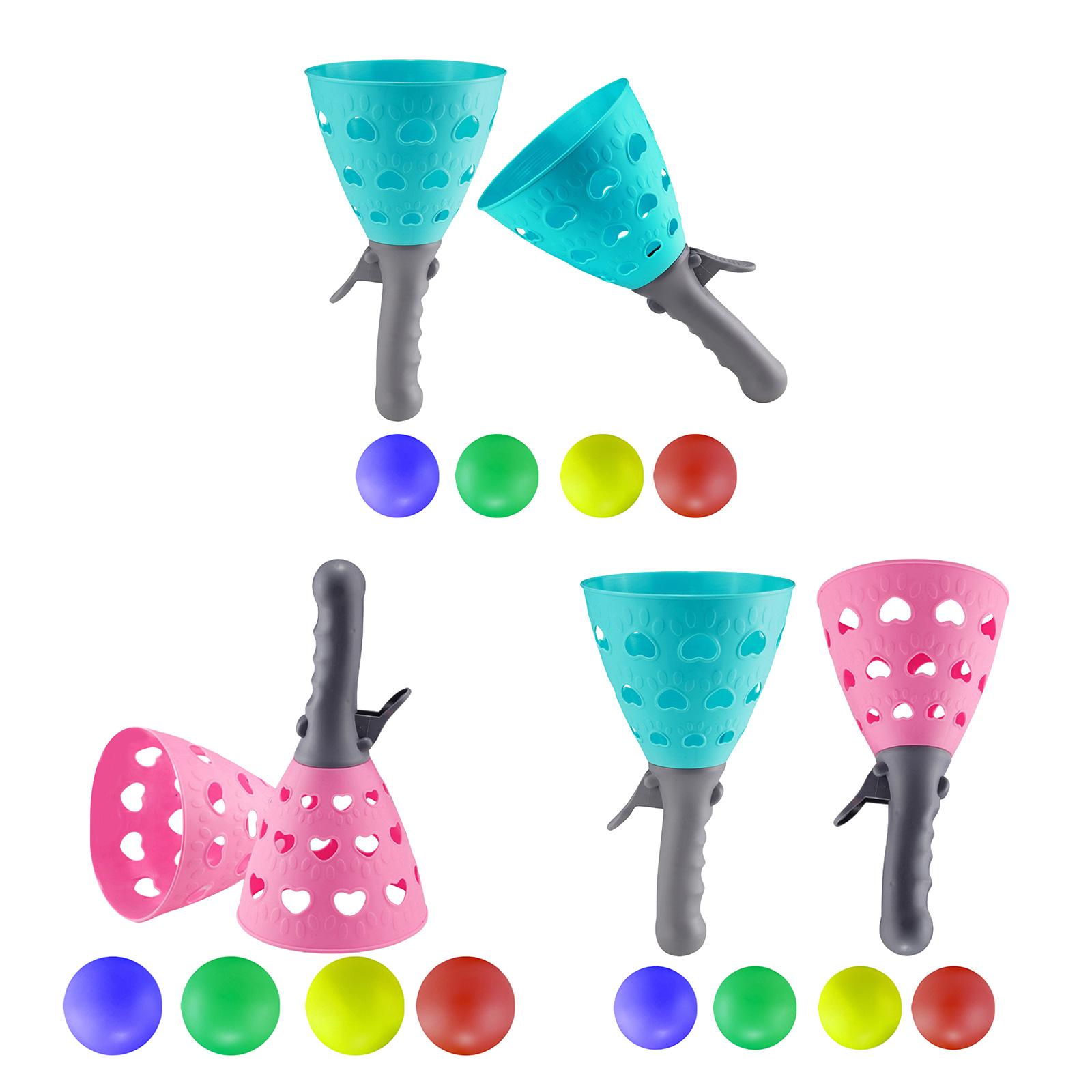 Kids Toys In Store - Juego de Atrapar Pelotas para Interiores