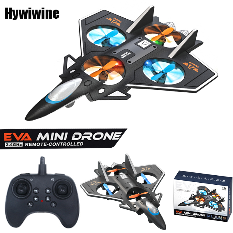 Kids Toys Under £5 - Avión de combate Rc 2,4G Drone