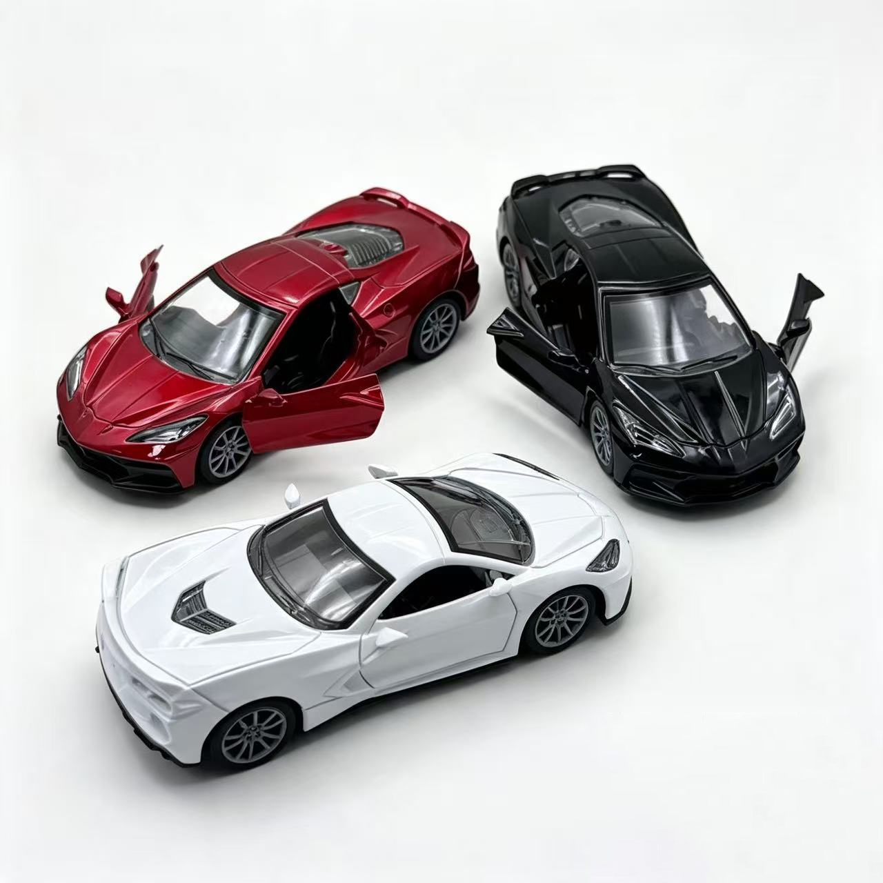 Kids Toys Cars - Coche de Juguete de Aleación a