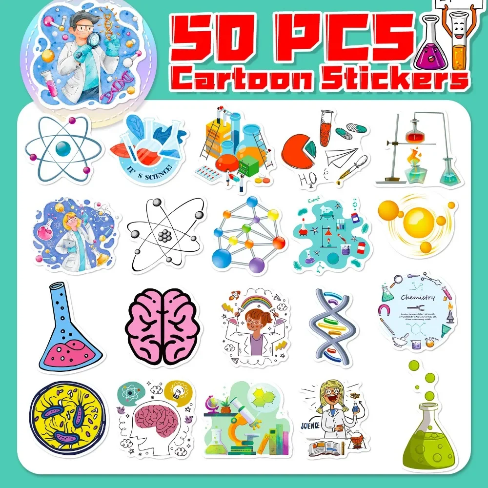 50 Uds. De pegatinas de labora - Kids Toys Vintage reseña y precio