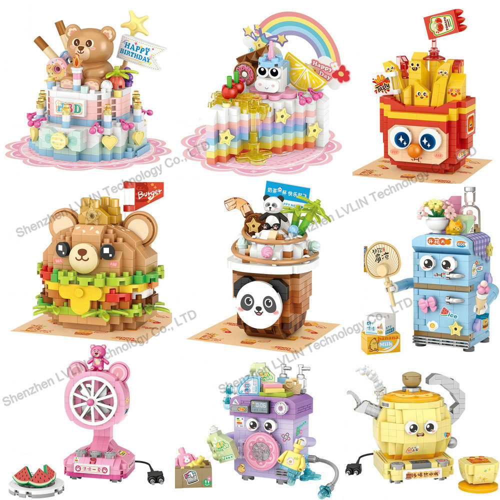 Bloques de construcción de cas - Kids Toys Stores reseña y precio