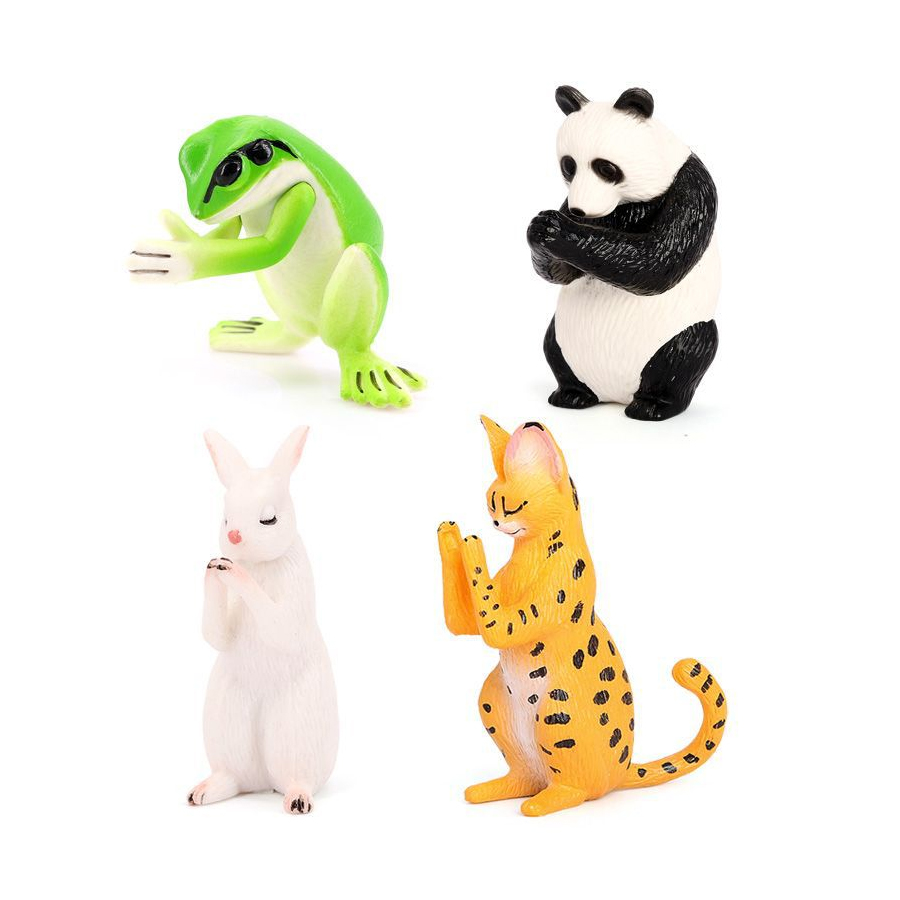 Figuras de Animales Colecciona - Kids Toys Under £5 reseña y precio