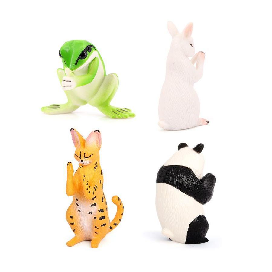 Figuras de Animales Colecciona - Kids Toys Under £5 reseña y precio
