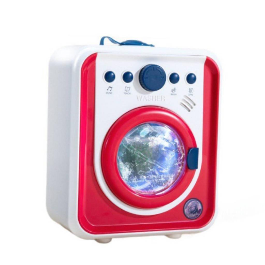 Mini Lavadora de Juguete para  - Kids Toys In Store reseña y precio