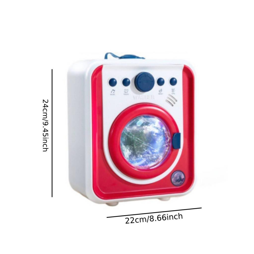 Mini Lavadora de Juguete para  - Kids Toys In Store reseña y precio