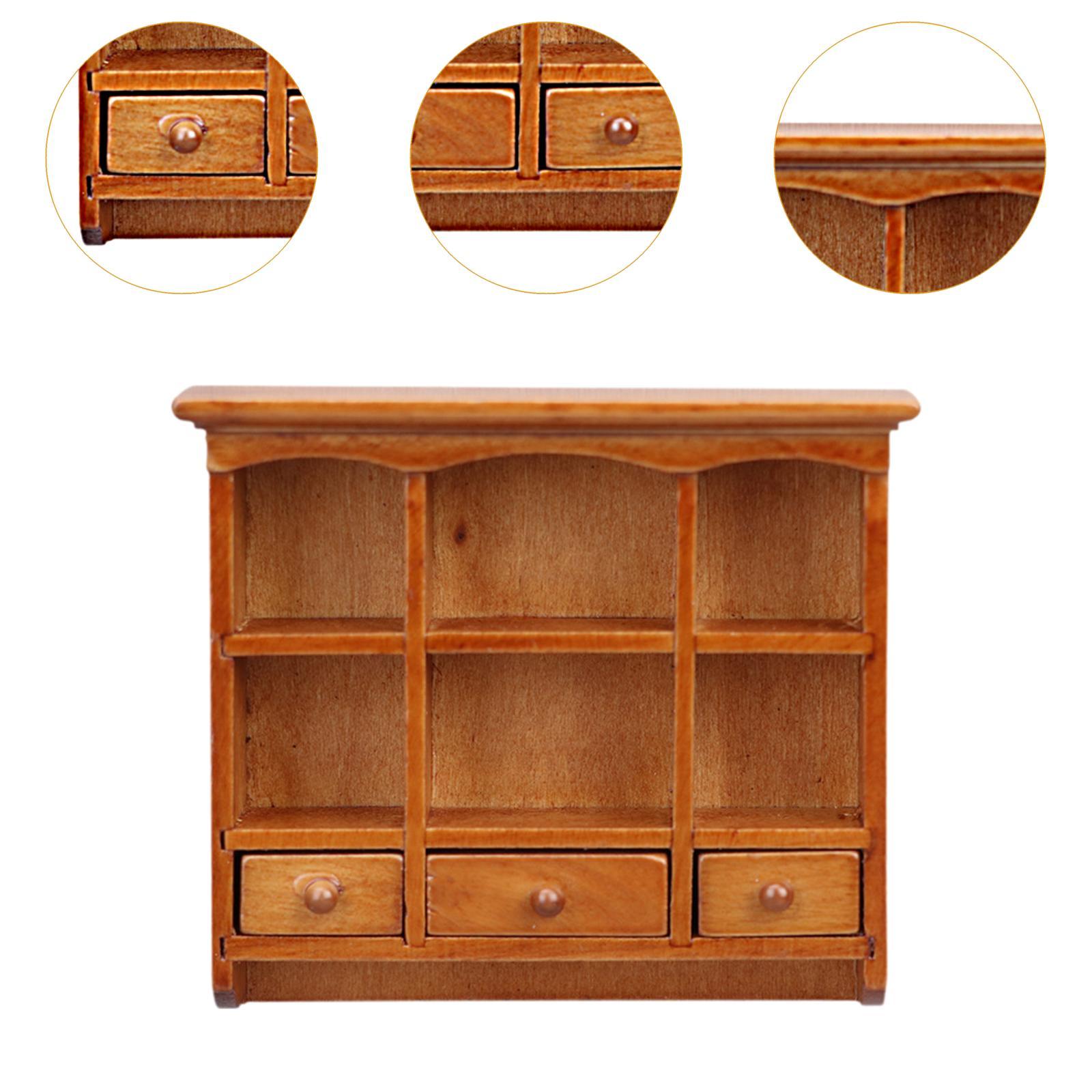 Mini Gabinete para Casa de Muñ - Kids Toys In Store reseña y precio