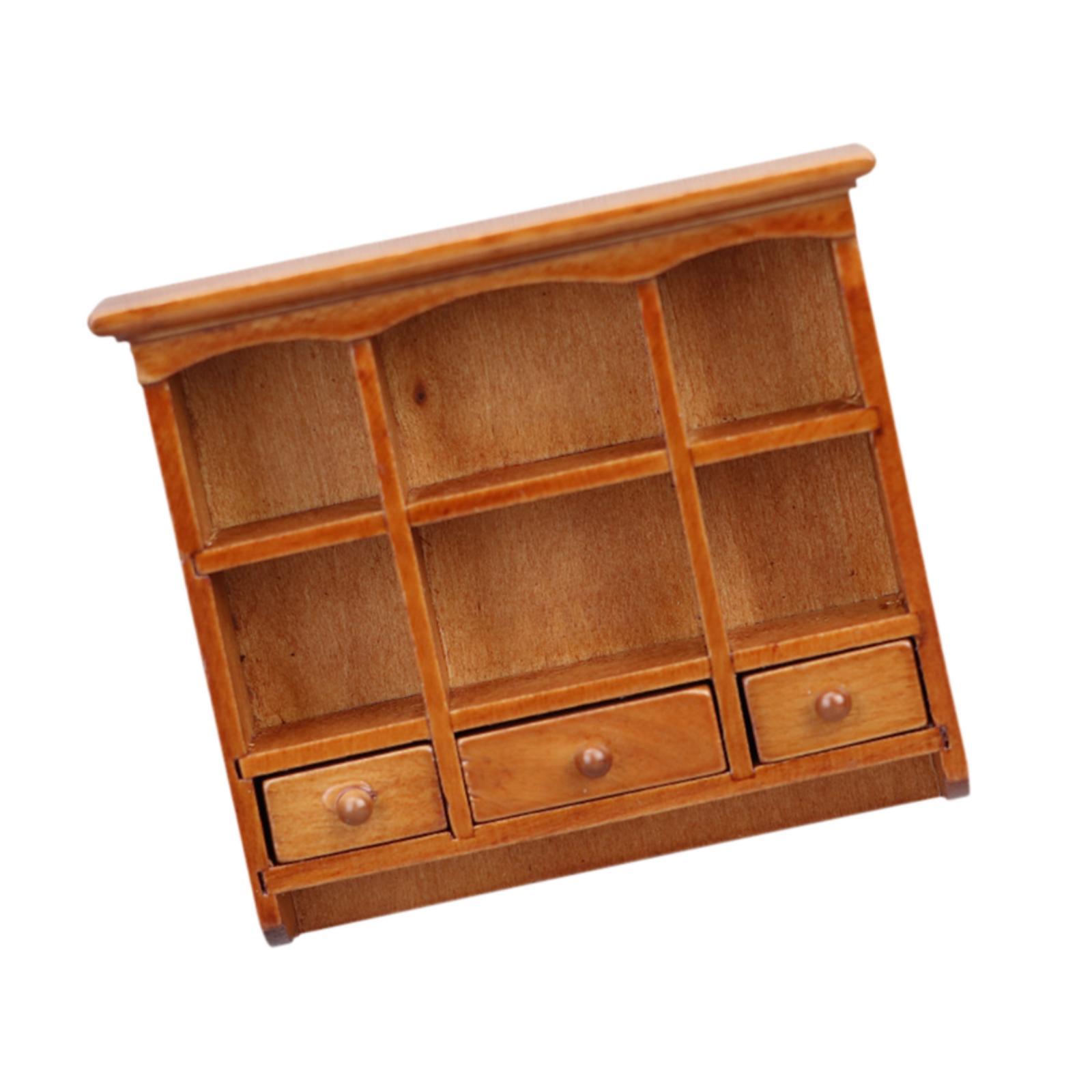 Mini Gabinete para Casa de Muñ - Kids Toys In Store reseña y precio