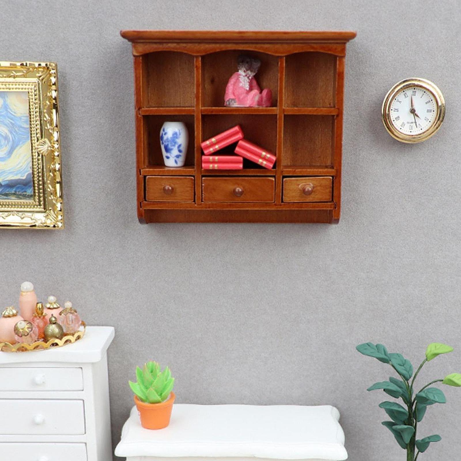 Mini Gabinete para Casa de Muñ - Kids Toys In Store reseña y precio
