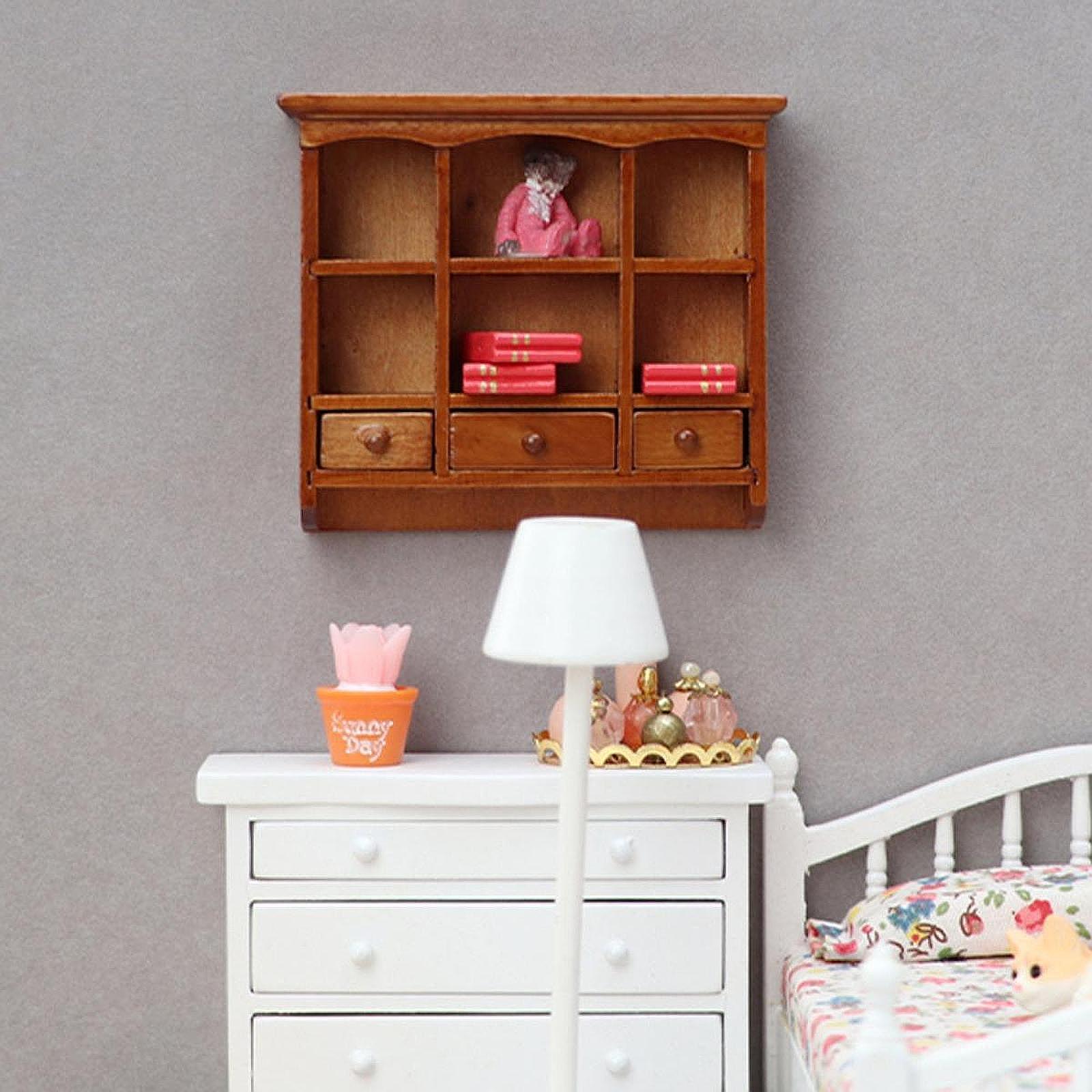 Mini Gabinete para Casa de Muñ - Kids Toys In Store reseña y precio