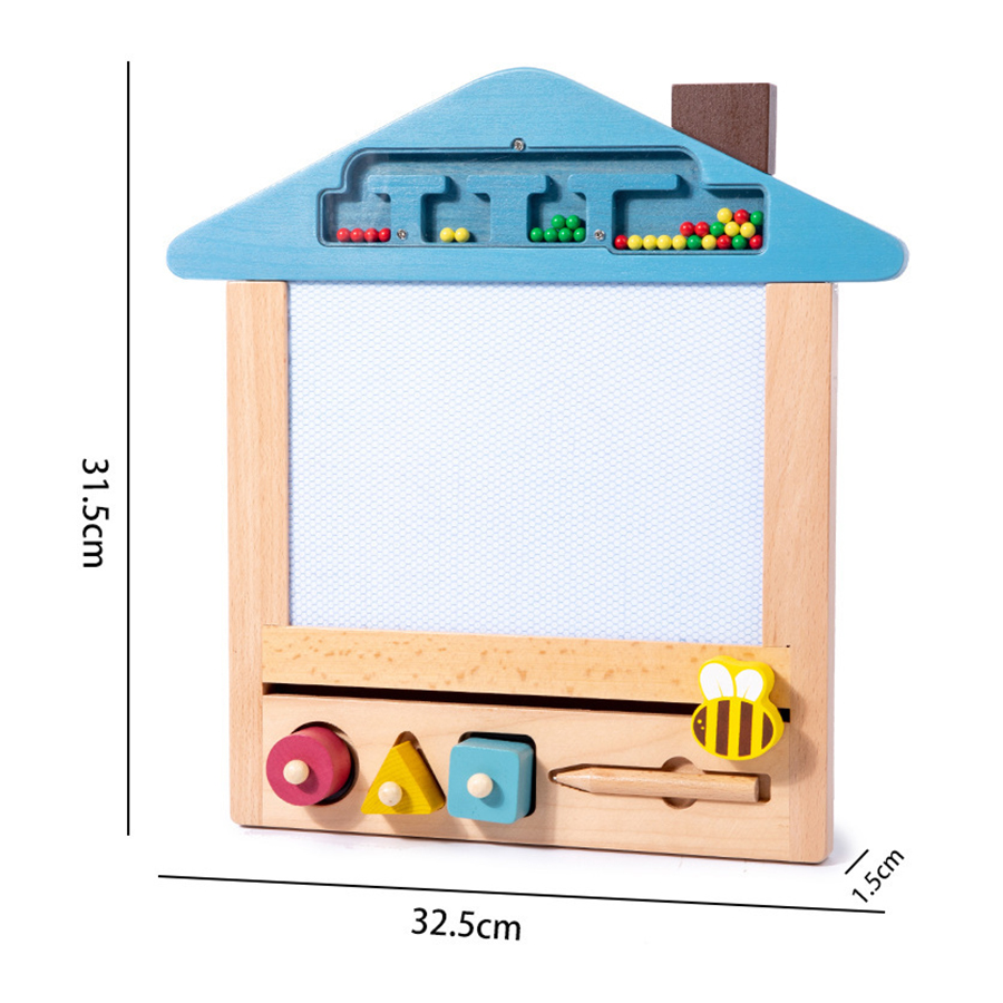 Tablero de dibujo magnético Mo - Magnetic Drawing Board reseña y precio