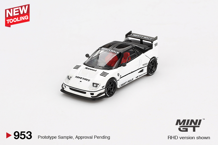 MINIGT 1/64 Mazda AZ-1 Liberty - Kids Toys Cars reseña y precio