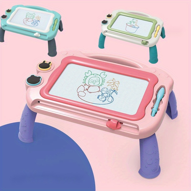 Tablero de dibujo magnético pa - Magnetic Drawing Board reseña y precio