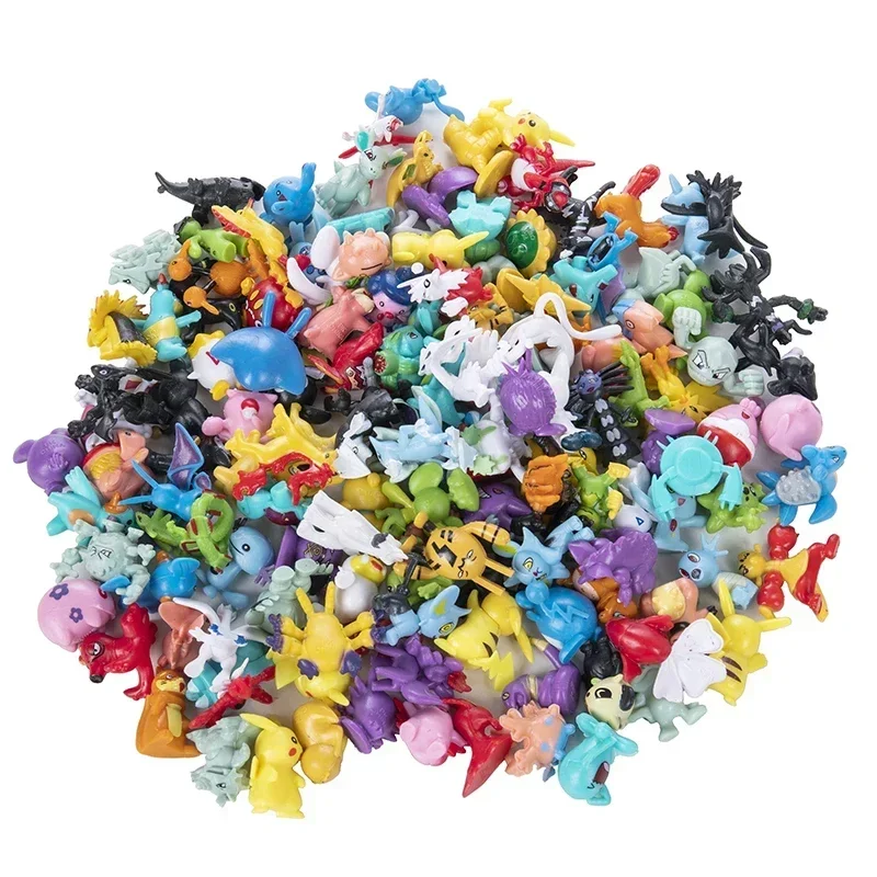 Figura de Pokémon Anime de 2-3 - Kids Toys Doll reseña y precio