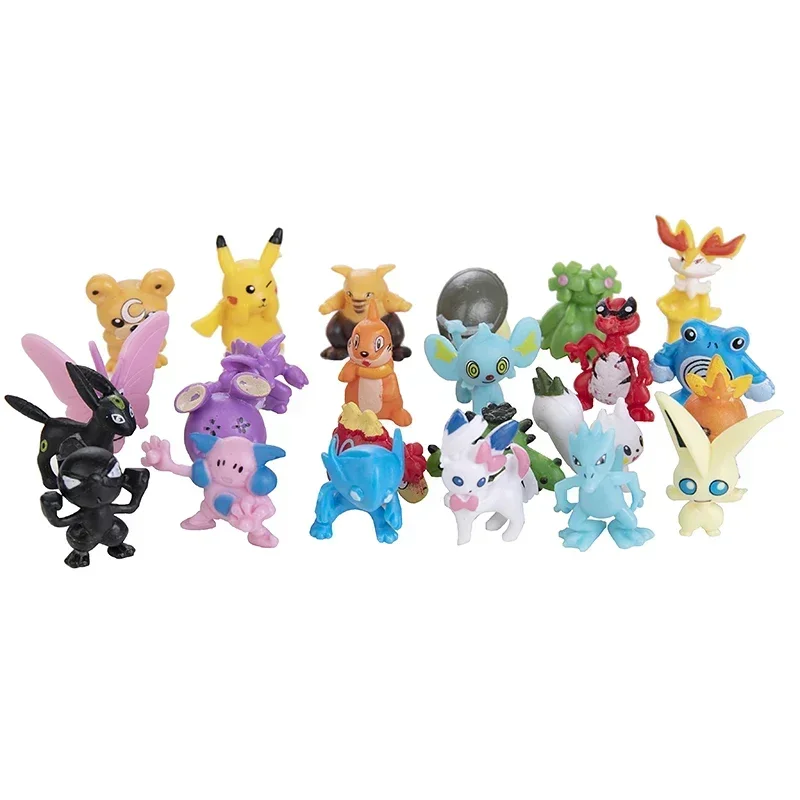 Figura de Pokémon Anime de 2-3 - Kids Toys Doll reseña y precio