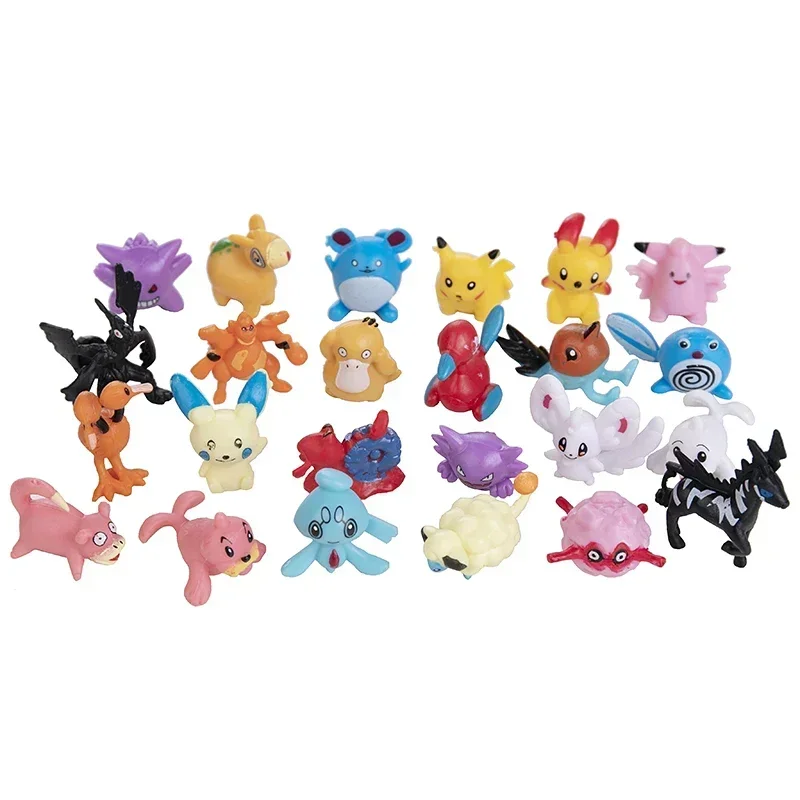 Figura de Pokémon Anime de 2-3 - Kids Toys Doll reseña y precio