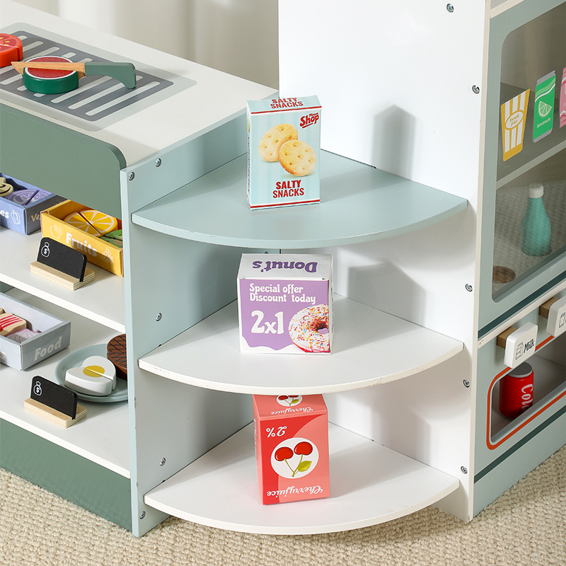 Juego de Juguetes de Madera pa - Kids Toys Stores reseña y precio