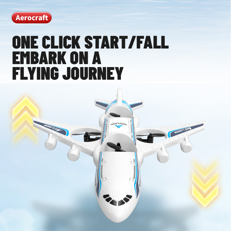 RC avión espuma UAV avión aére - Kids Toys Under £5 reseña y precio