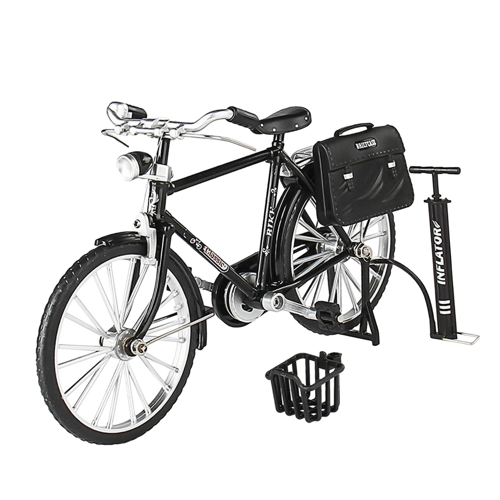 Modelo de Bicicleta a Escala 1 - Kids Toys In Store reseña y precio