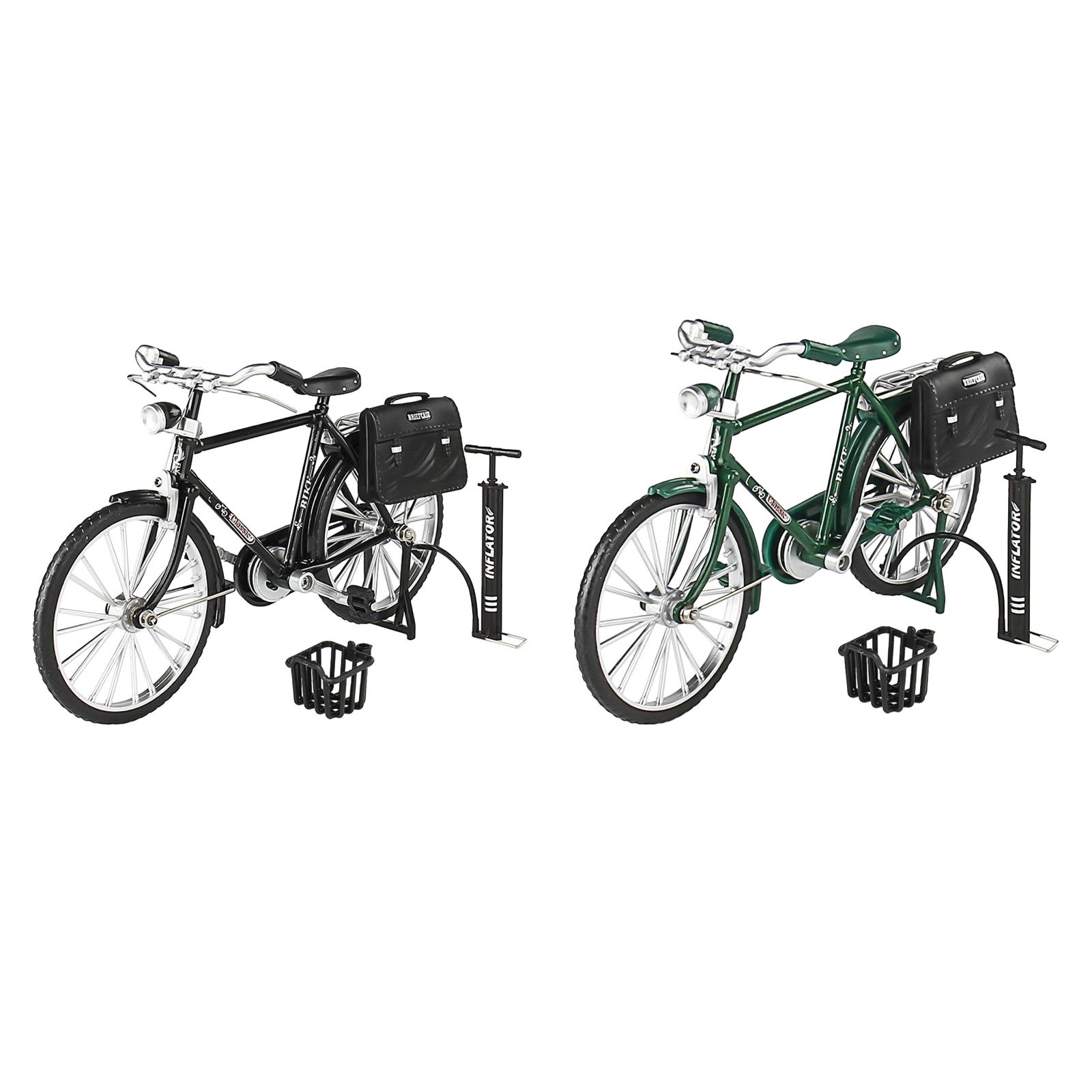 Modelo de Bicicleta a Escala 1 - Kids Toys In Store reseña y precio
