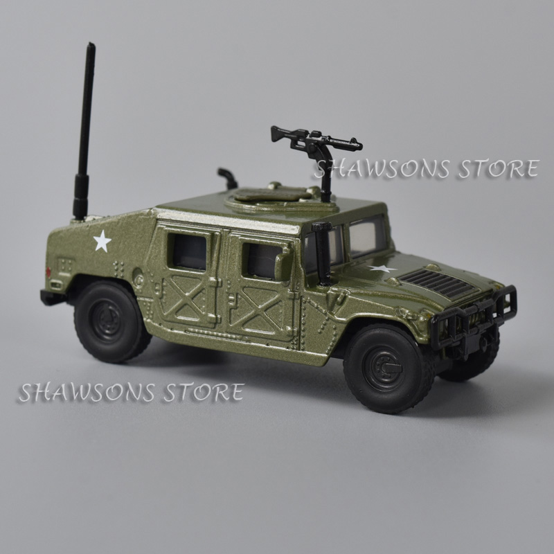 KDW Modelo Militar de Metal Fu - Kids Toys 3 Year Old reseña y precio