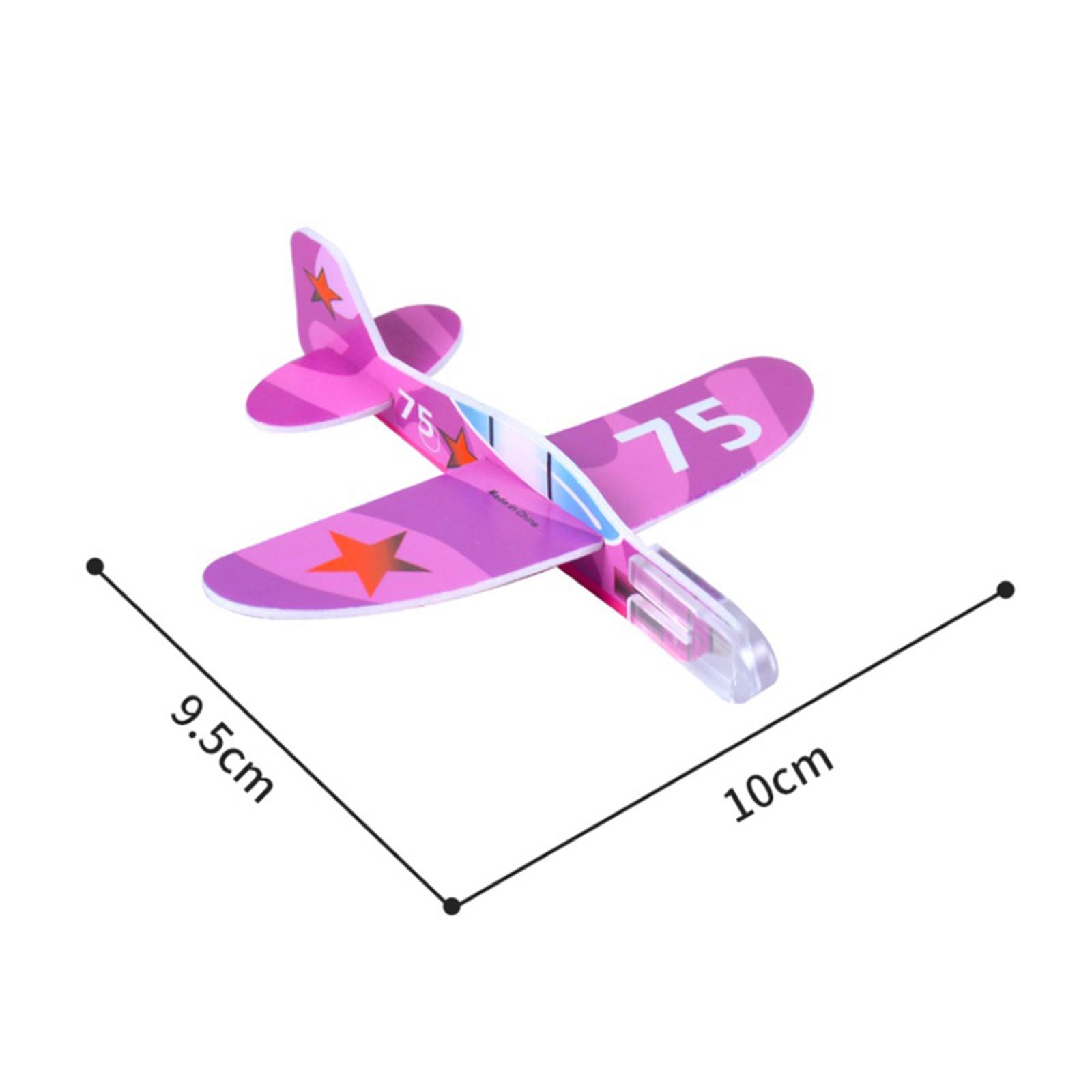 Juego de 5 Aviones Planeadores - Kids Toys In Store reseña y precio