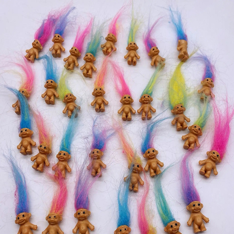 5/10 Piezas de Mini Muñecos de - Kids Toys Under £5 reseña y precio
