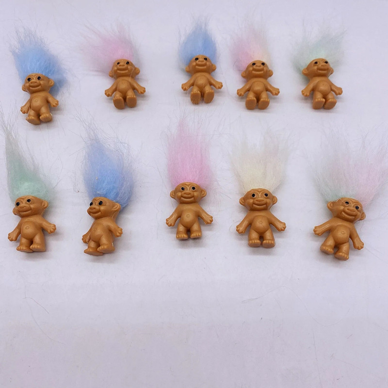 5/10 Piezas de Mini Muñecos de - Kids Toys Under £5 reseña y precio