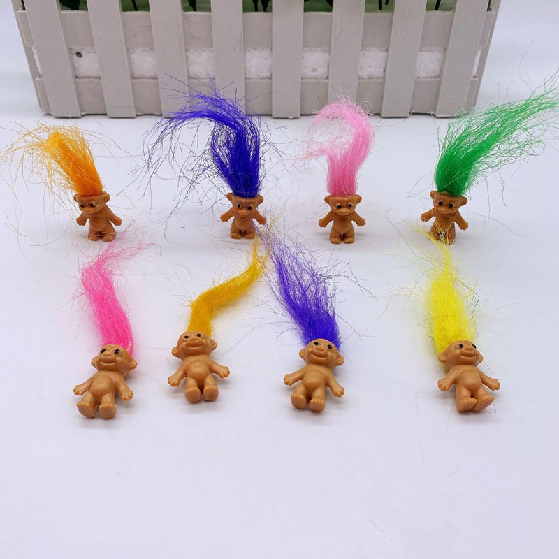 5/10 Piezas de Mini Muñecos de - Kids Toys Under £5 reseña y precio