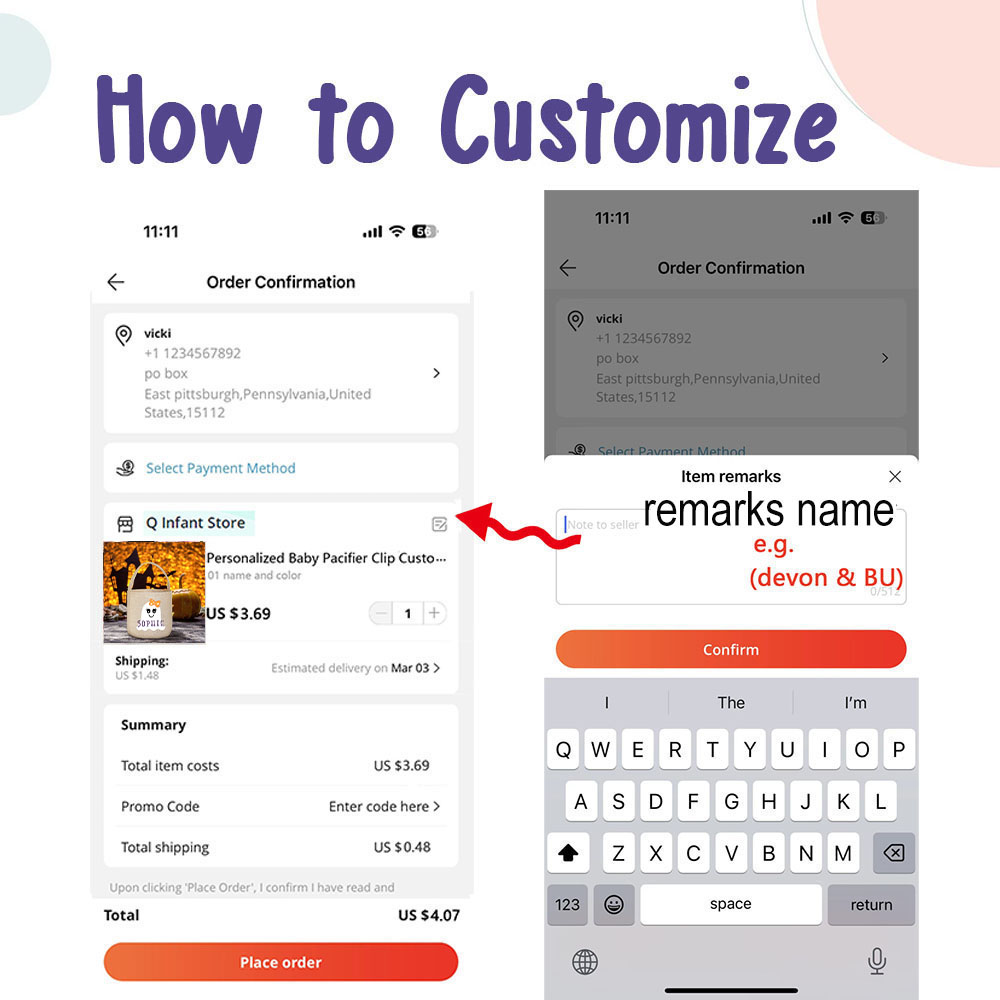 Ciervo personalizado con nombr - Kids Toys Names reseña y precio