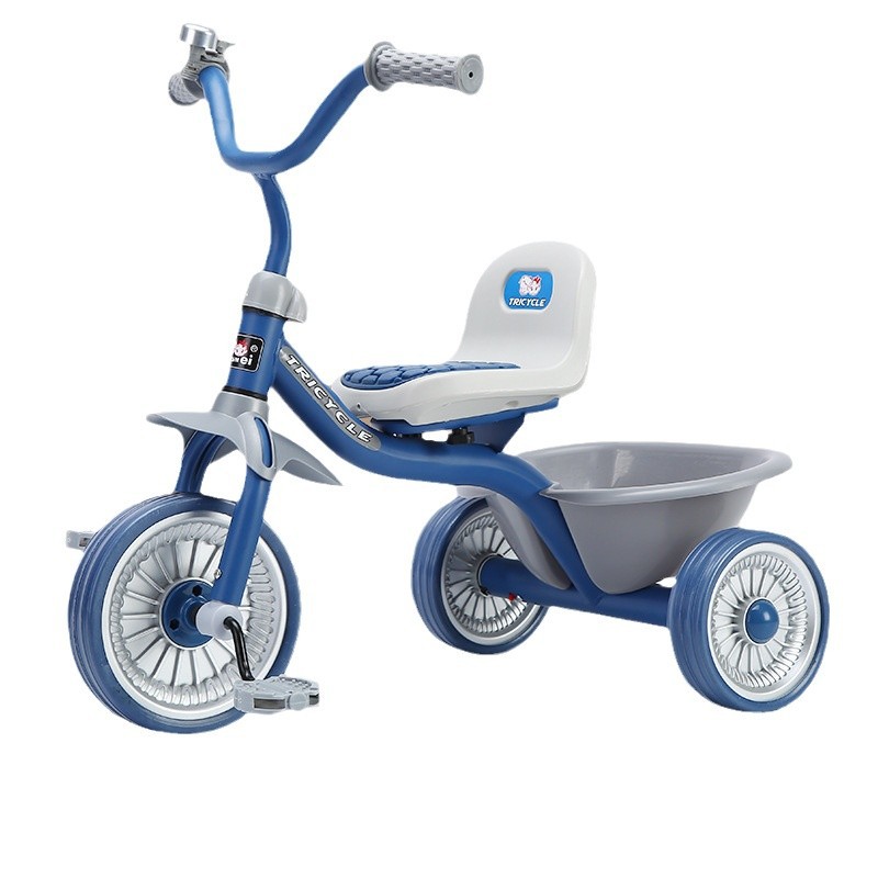 Triciclo Simple para Niños de  - Kids Toys 3 Year Old reseña y precio