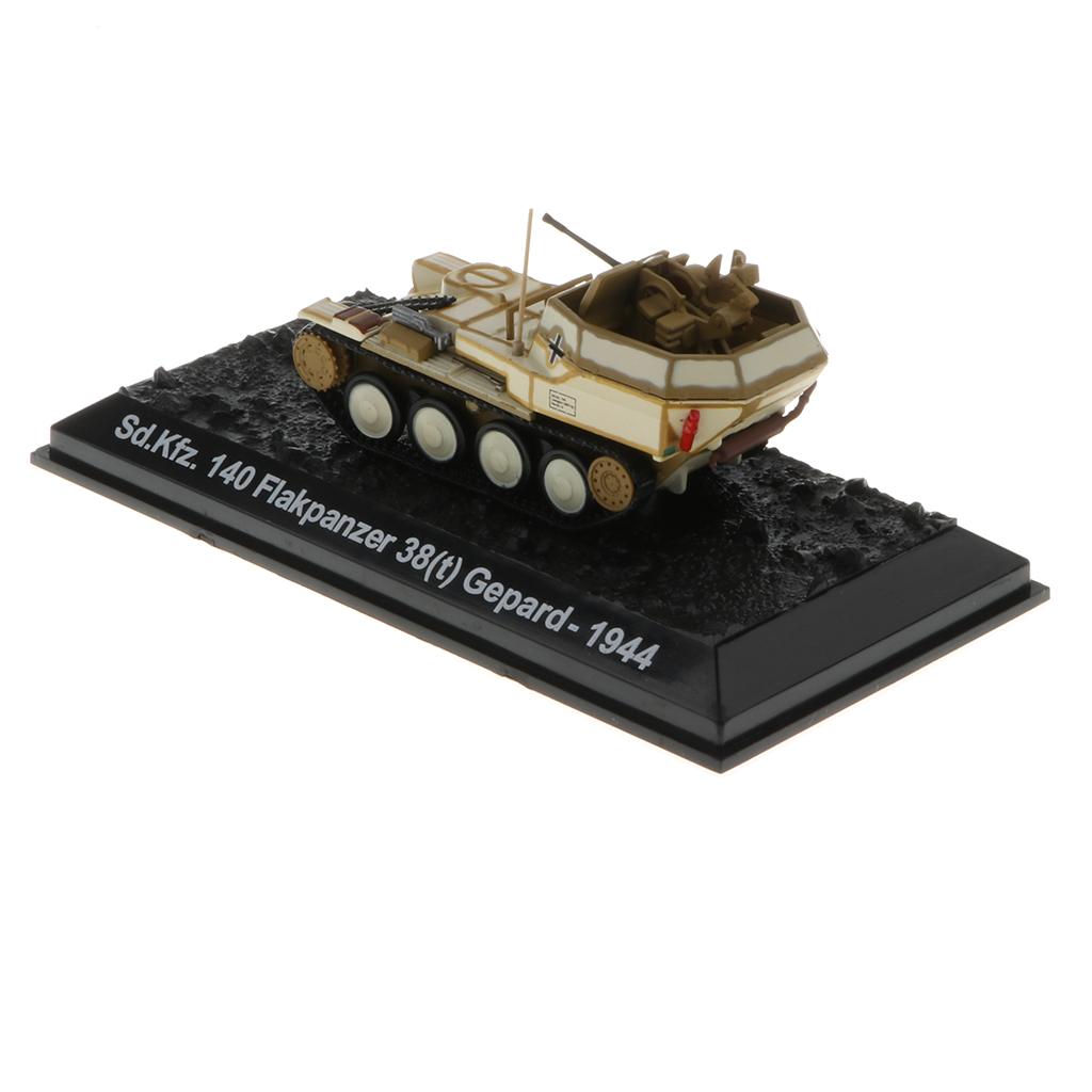 Modelo de Tanque Alemán en Min - Kids Toys In Store reseña y precio