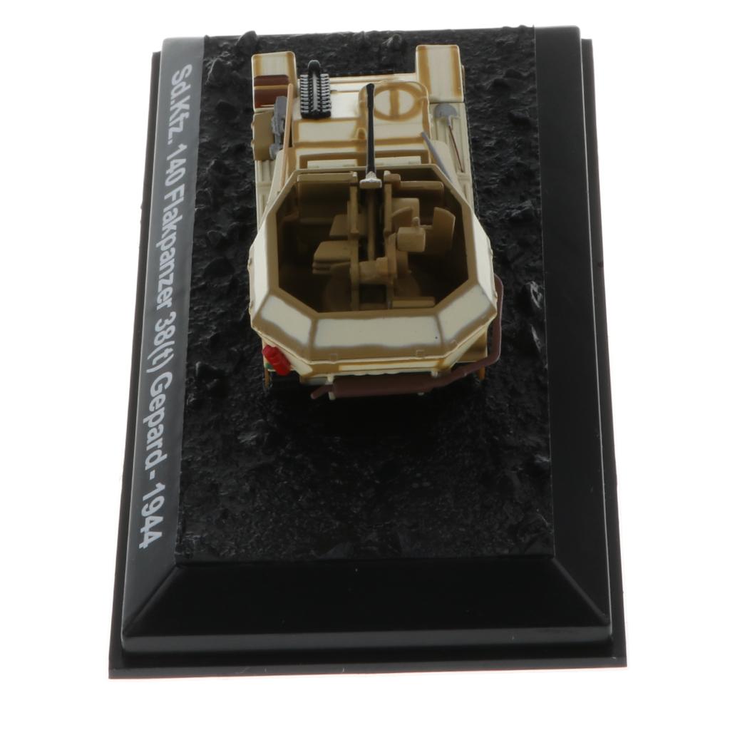Modelo de Tanque Alemán en Min - Kids Toys In Store reseña y precio