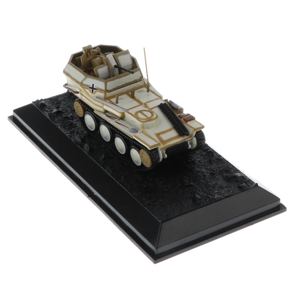 Modelo de Tanque Alemán en Min - Kids Toys In Store reseña y precio