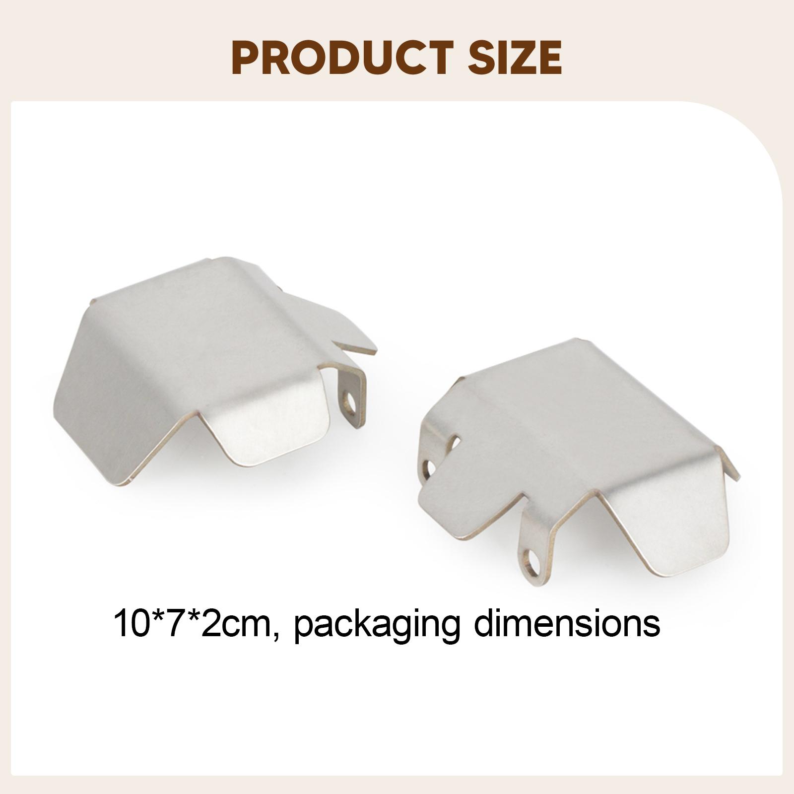 2 Piezas de Placas Protectoras - Kids Toys In Store reseña y precio