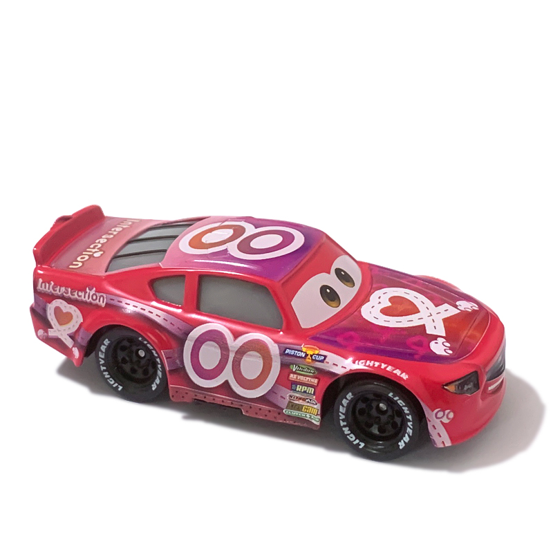 Pixar Cars 2 Cars 1 Lightning  - Kids Toys Under 300 reseña y precio