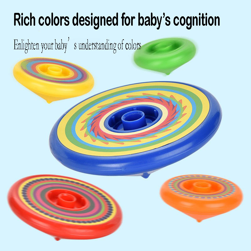 Juguete giratorio apilable par - Kids Toys Under £5 reseña y precio