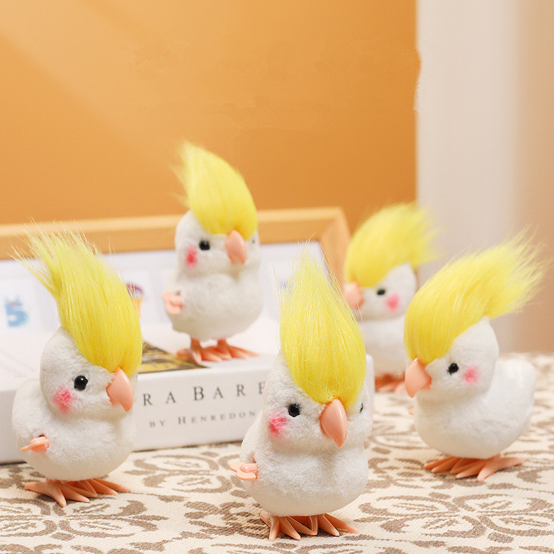 Juguetes de Peluche de Loro Sa - Kids Toys Doll reseña y precio