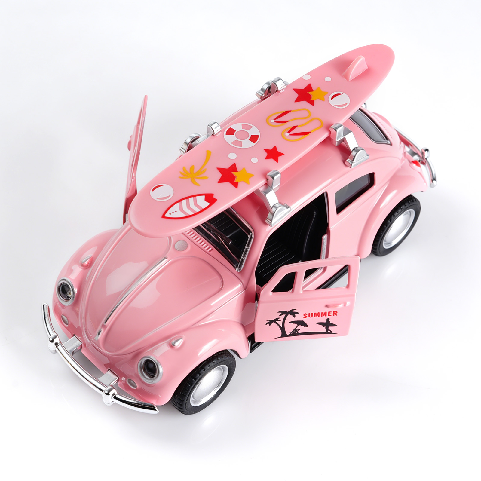 Coche de juguete Volkswagen Be - Kids Toys Cars reseña y precio