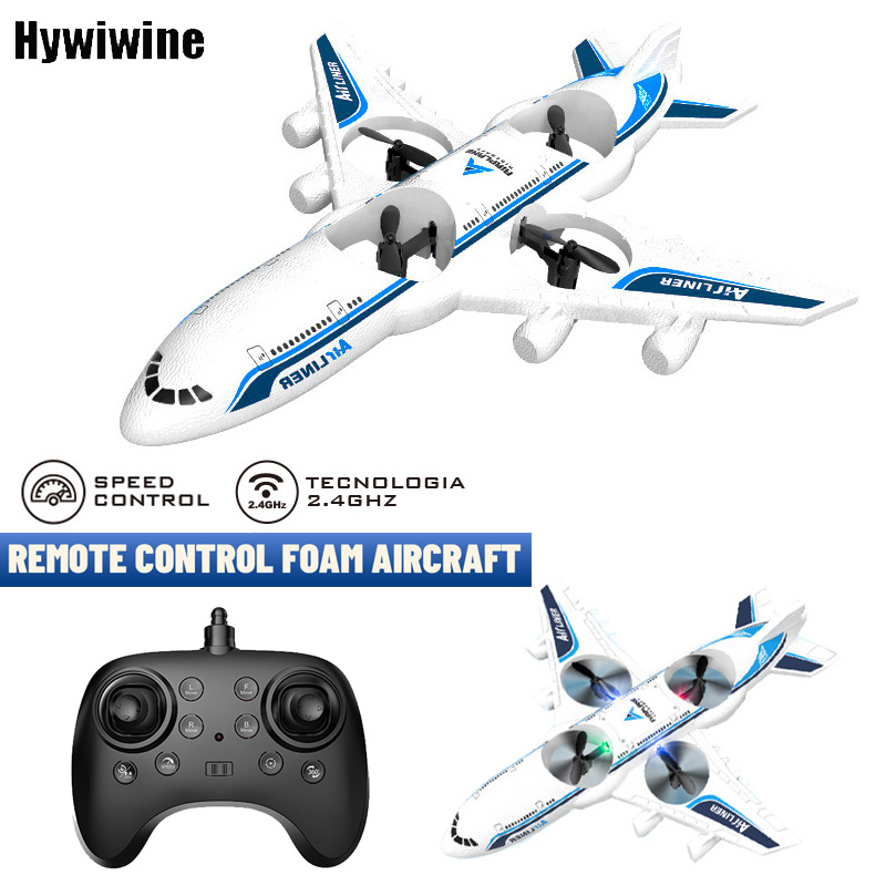 Avión RC avión espuma UAV avió - Kids Toys Under £5 reseña y precio