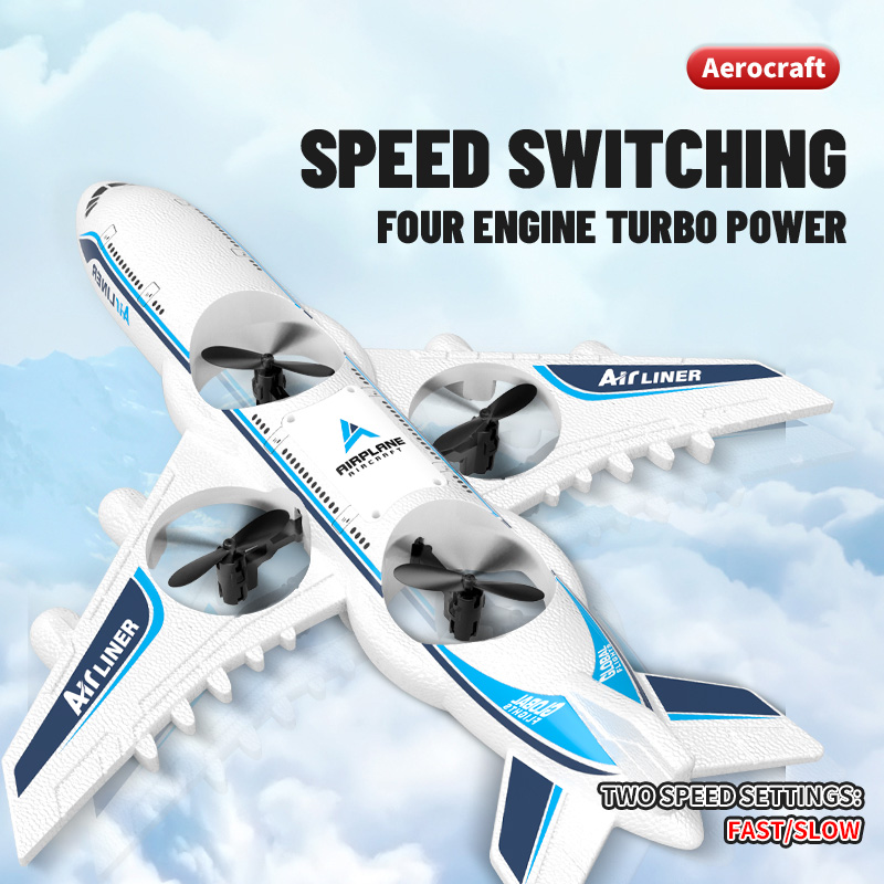 Avión RC avión espuma UAV avió - Kids Toys Under £5 reseña y precio